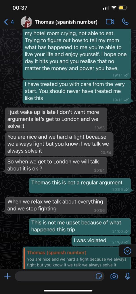 Thomas Partey Likely To Be Jailed As New Evidence Got Leaked Online (Details) 3 Thomas Partey