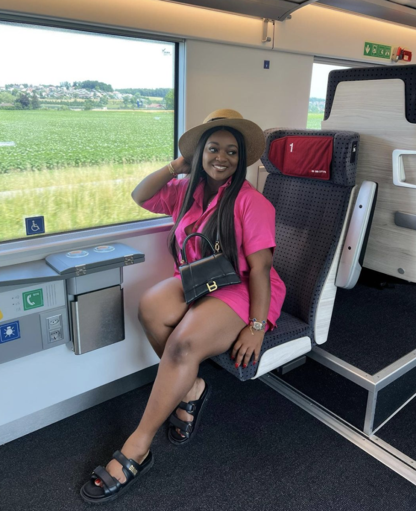 Check Out 8 Photos From Jackie Appiah's Expensive Summer Holidays 6 Screenshot 2022 07 05 at 8.06.53 PM