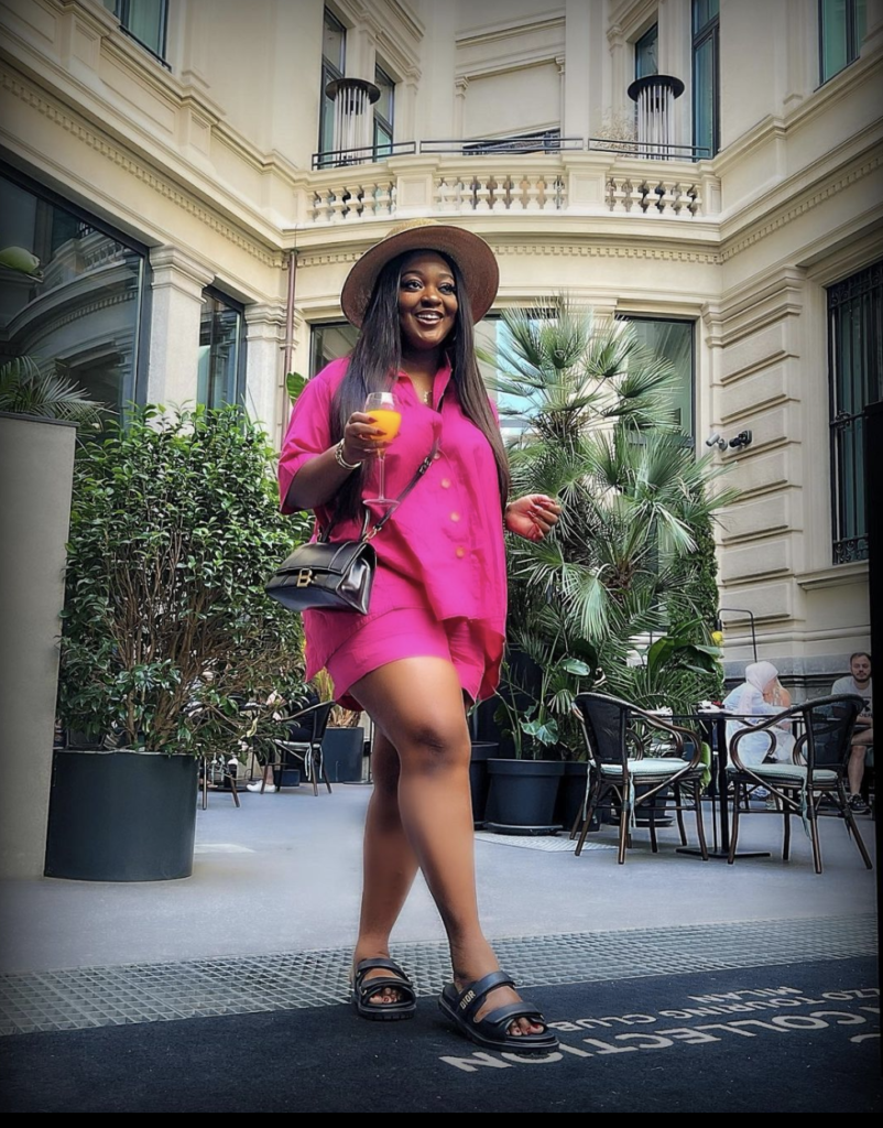 Check Out 8 Photos From Jackie Appiah's Expensive Summer Holidays 1 Screenshot 2022 07 05 at 8.07.03 PM 1