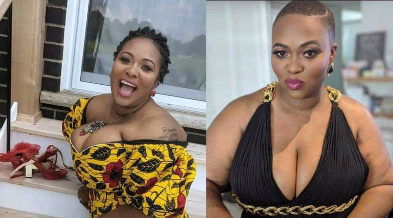 Social Media Users React To Serwaa Broni's Birthday celebration 2 Serwaa Broni