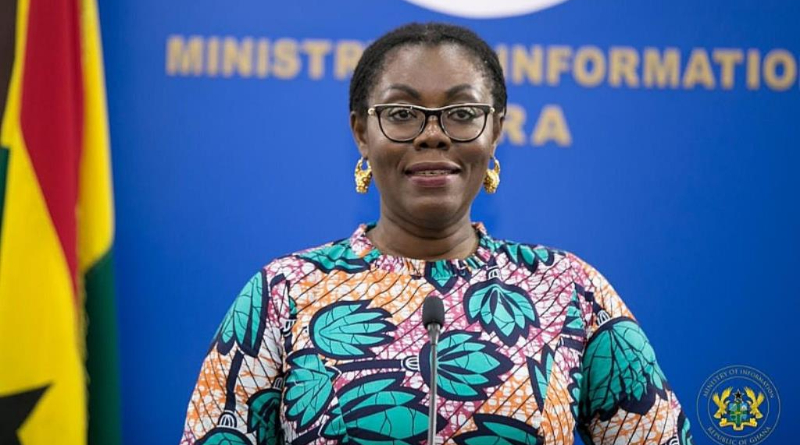 Ursula Owusu