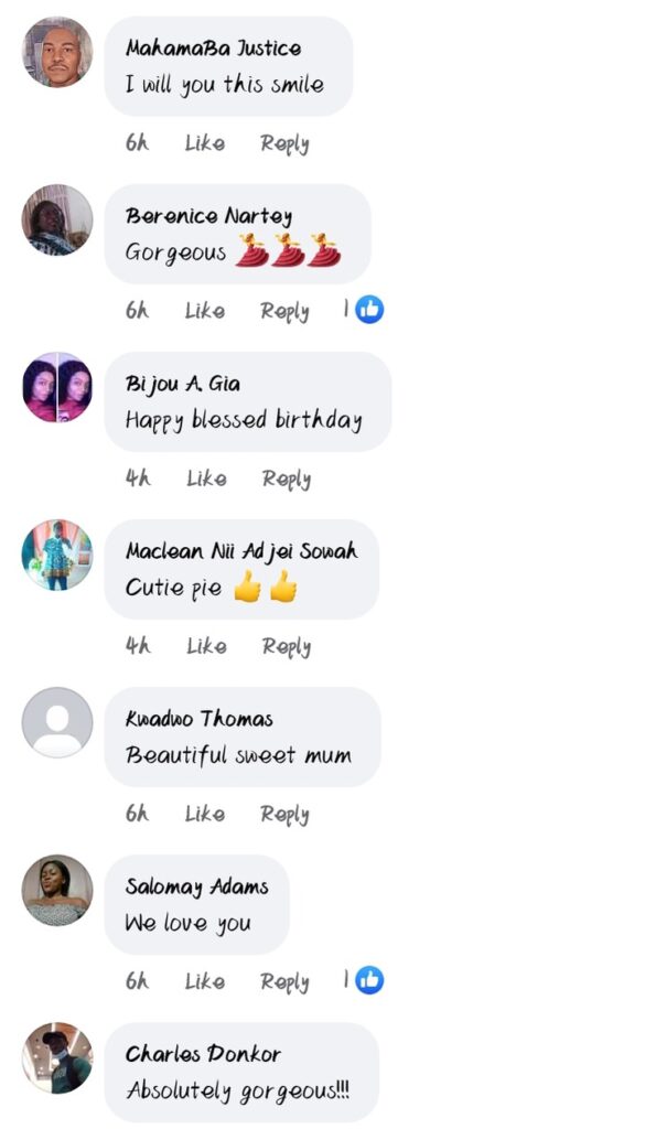 Social Media Users React To Serwaa Broni's Birthday celebration 5 Serwaa Broni