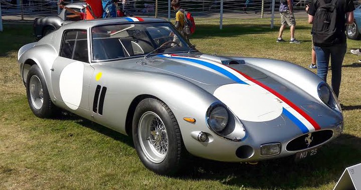 Expensive Cars In The World