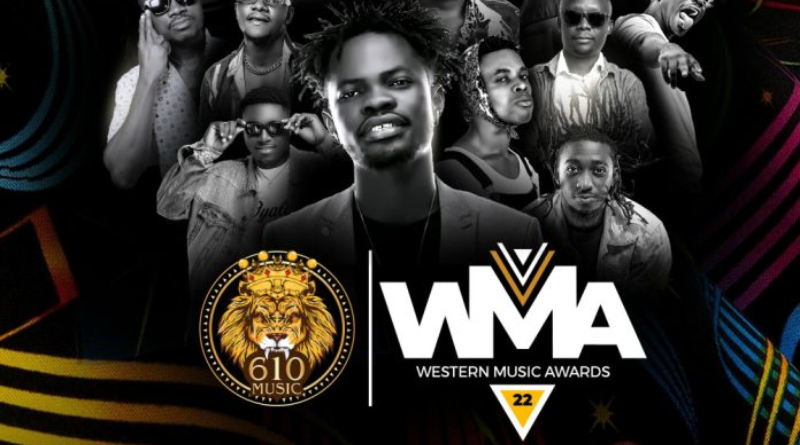 610Music Western Music Awards 2022, Event Date And Full List Of Nominees 2 610Music Western Music Awards 2022