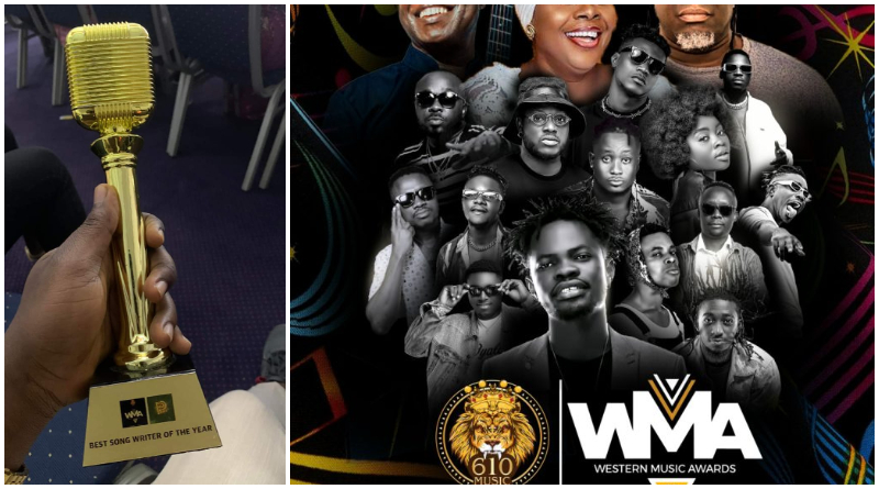 610Music Western Music Awards 2022: Full List Of Winners 2 610Music Western Music Awards