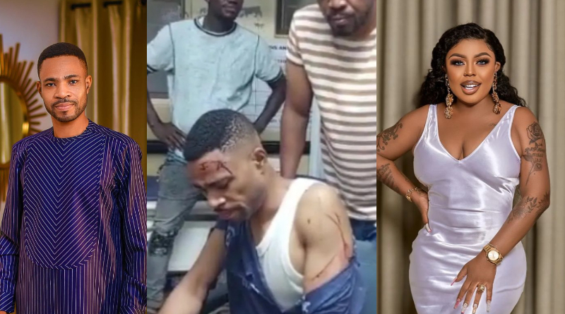 Afia Schwarzenegger Has Dropped A Secret On Kofi Adomah's Attack. 2 Afia Schwarzenegger Has Dropped A Secret On Kofi Adomah's Attack.