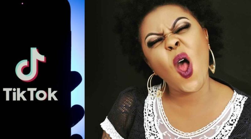 Afia Schwarzenegger Is Banned On TikTok (Details) 2 Afia Schwarzenegger Is Banned On TikTok