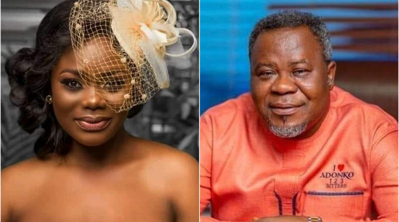 Keep Your Marriage Off Social Media – Akua GMB Sadly Explains Why (Video) 2 Akua GMB