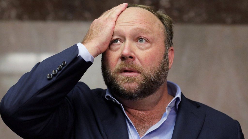 Alex Jones