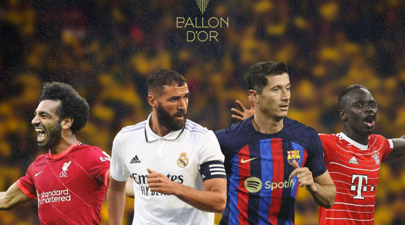 Ballon d’Or 2022 Nominees Announced