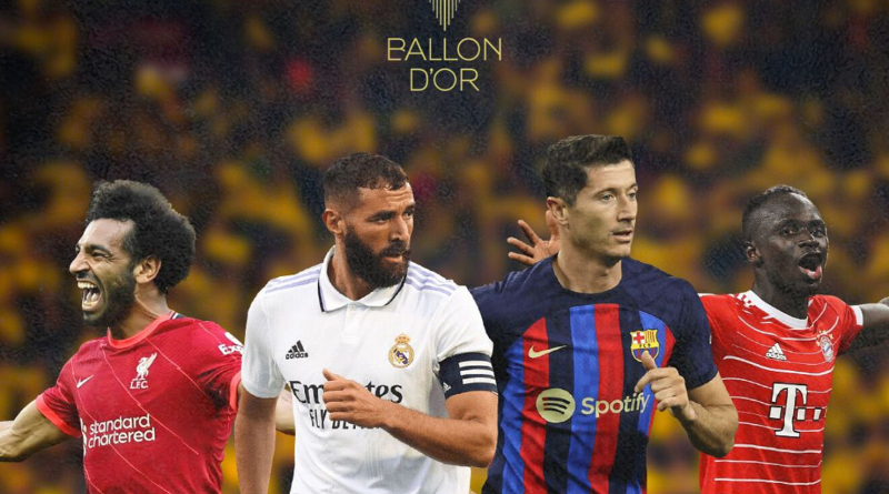 Ballon d’Or 2022 Nominees Announced. 2 Ballon d’Or 2022 Nominees Announced