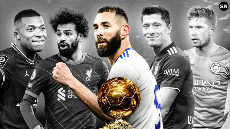 Ballon d’Or 2022 Nominees Announced. 6 Ballon d’Or 2022 Nominees Announced.