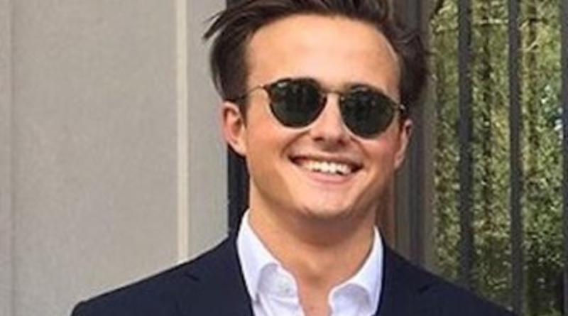 Biography of Rory Farquharson – Malia Obama Boyfriend 2 Biography of Rory Farquharson