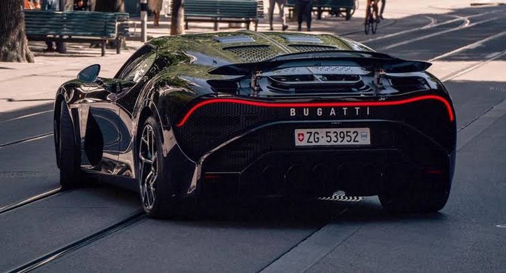 Expensive Cars In The World