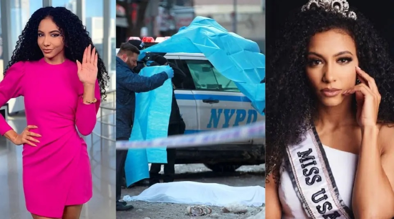 What Caused Cheslie Kryst Death? 2 Cheslie Kryst Death
