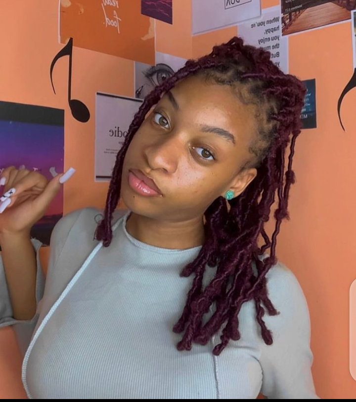 Danielle Yul-Edochie, Yul Edochie's daughter, just shared new photos of herself on Instagram. 4 Danielle Yul-Edochie