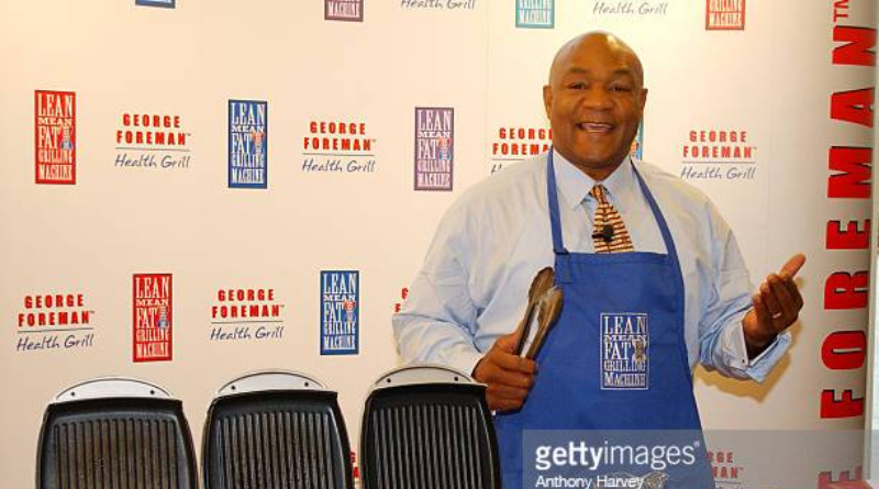 How much money did George Foreman make off the Foreman grill? 2 George Foreman