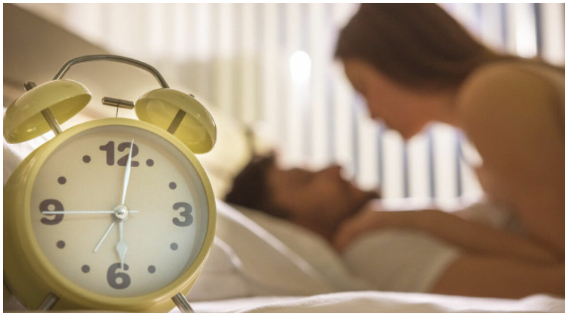 How Long Intimacy Should Last According To Medical Experts
