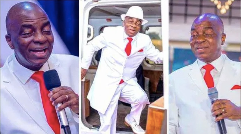 I Am The World's Richest Pastor - Bishop Oyedepo