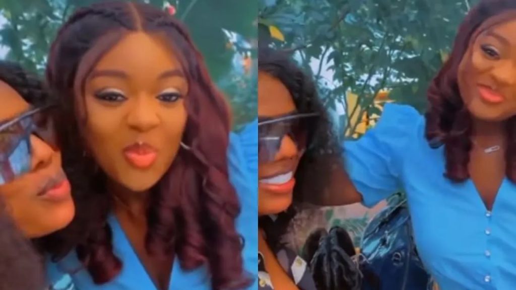 Money Talks – Video Drops As Nana Aba Anamoah Gets Humbled After Meeting Rich Jackie Appiah 2 Jackie Appiah