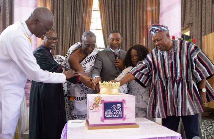 Ex-President John Mahama Meets Ex-President Agyekum Kufour 3 John Mahama