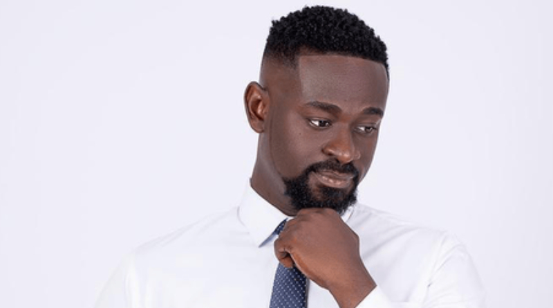 You don’t need much money to get married, I married broke – Kobby Kyei 2 Kobby Kyei