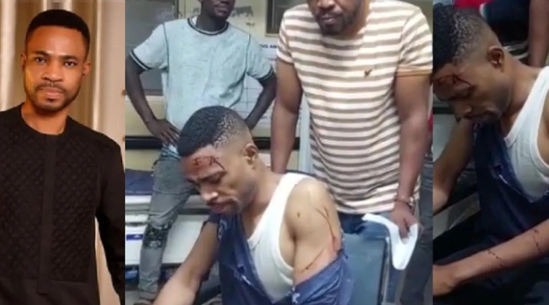 Kofi Adomah Speaks For The First Time After Being Attacked 2 Kofi Adomah