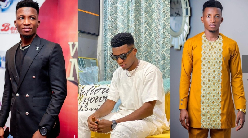 Artiste of the Year is awarded to Kofi Kinaata at the Ghana Music Awards USA. 2 Kofi Kinaata