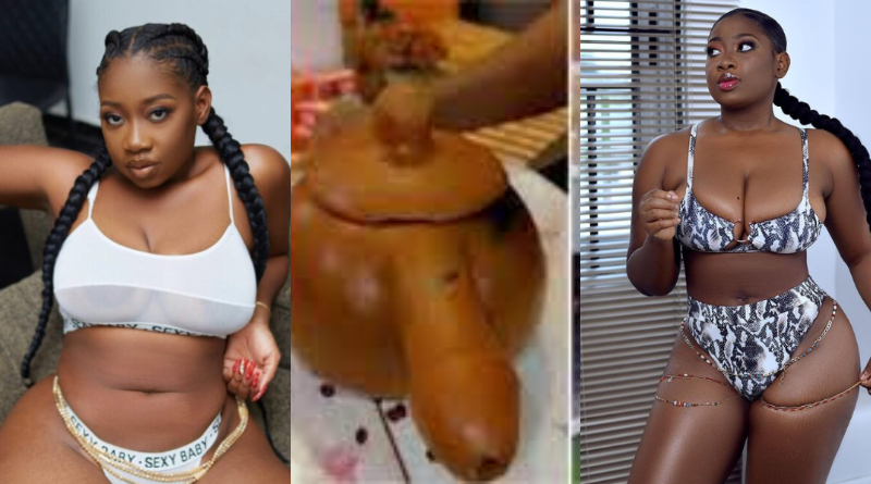 Shugatiti's Viral Statement That Has Sparked Confusion On Social Media 2 Life Becomes Meaningless Without Intercourse – Shugatiti