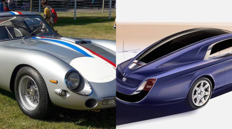 Most Expensive Cars In The World