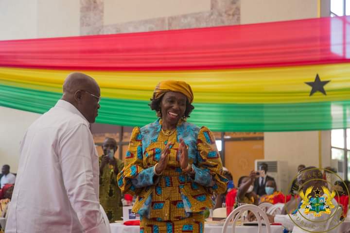 Founding Members Of NDC Betray Party As They Do The Unexpected With Nana Addo 4 Founding Members Of NDC Betray Party As They Do The Unexpected With Nana Addo