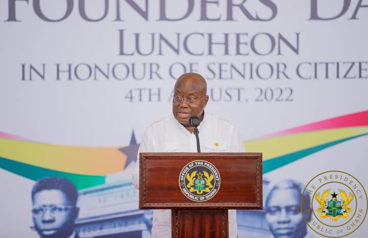 Founding Members Of NDC Betray Party As They Do The Unexpected With Nana Addo 3 Nana Addo