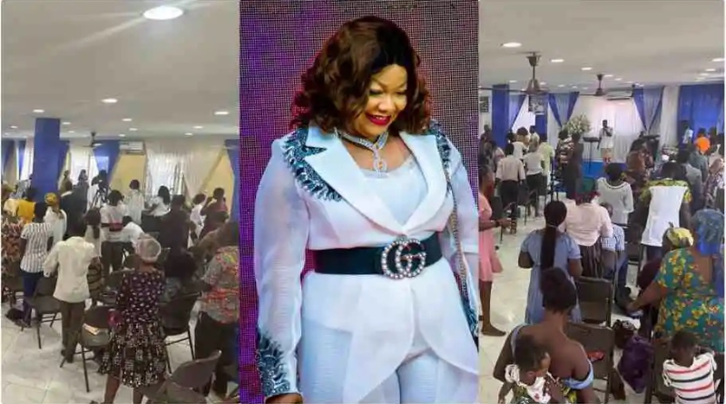 Nana Agradaa’s Church Is a Scam, Nana Brown Shares How She Operates (DETAILS) 2 Nana Agradaa’s Church