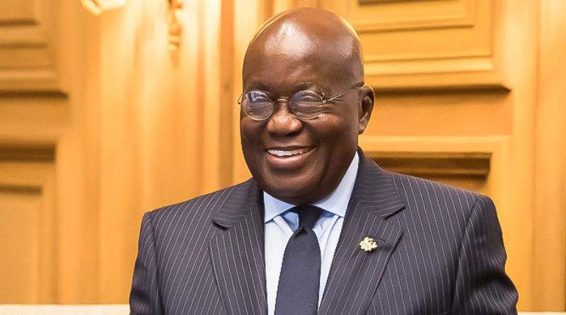 Nana Akufo-Addo