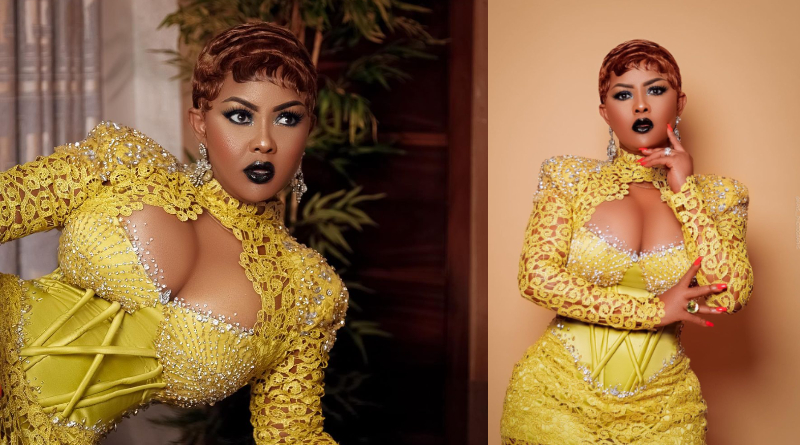 FLASHBACK: My Desperation For A Child Led Me To Many FAKE Pastors – Nana Ama Mcbrown Reveals 2 Nana Ama Mcbrown