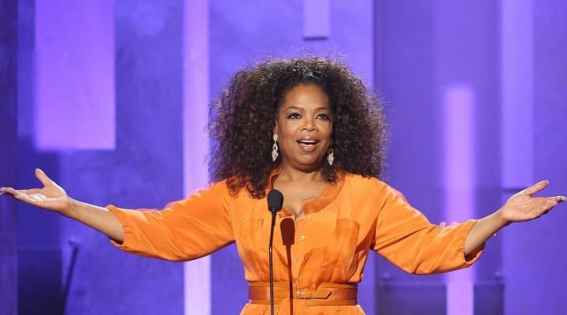 Oprah Winfrey's Biography and Net Worth