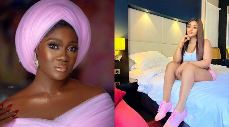 Regina Daniels Has Revealed How Mercy Johnson Has Impacted Her Personal Life 2 Regina Daniels Has Revealed How Mercy Johnson Has Impacted Her Personal Life