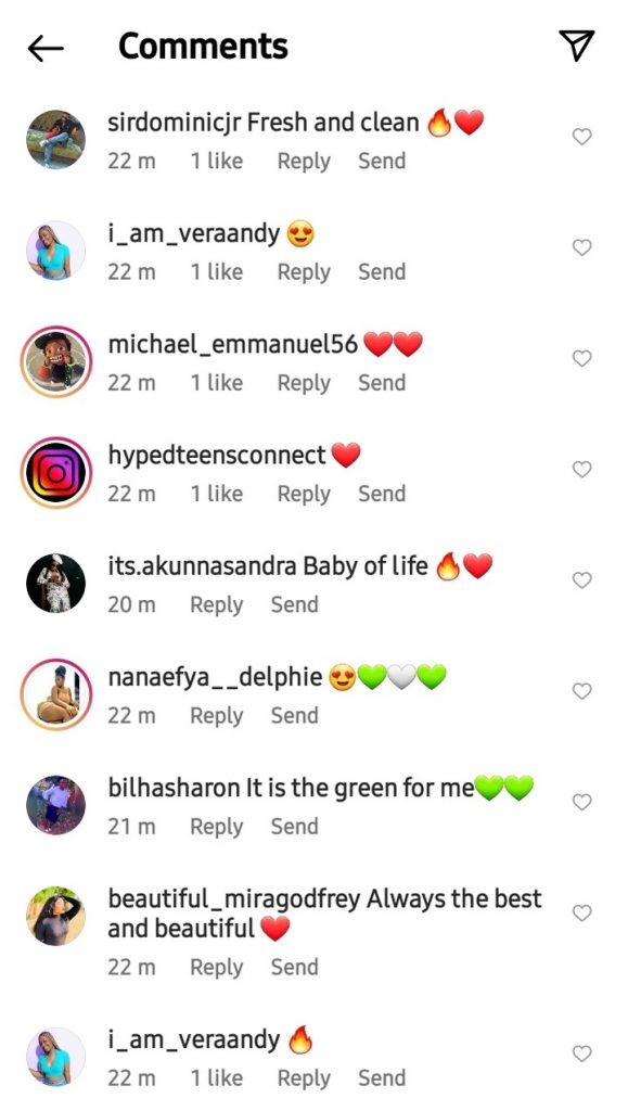 Regina Daniels Shares New Photos Of Herself In A Plane (PHOTOS) 3 Regina Daniels Shares New Photos Of Herself In A Plane
