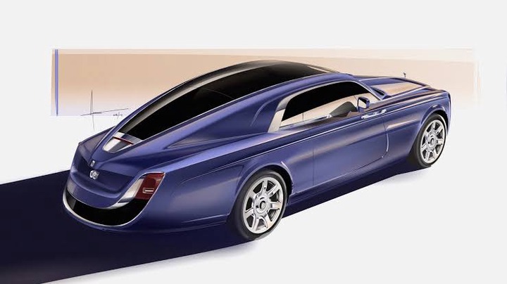 Expensive Cars In The World