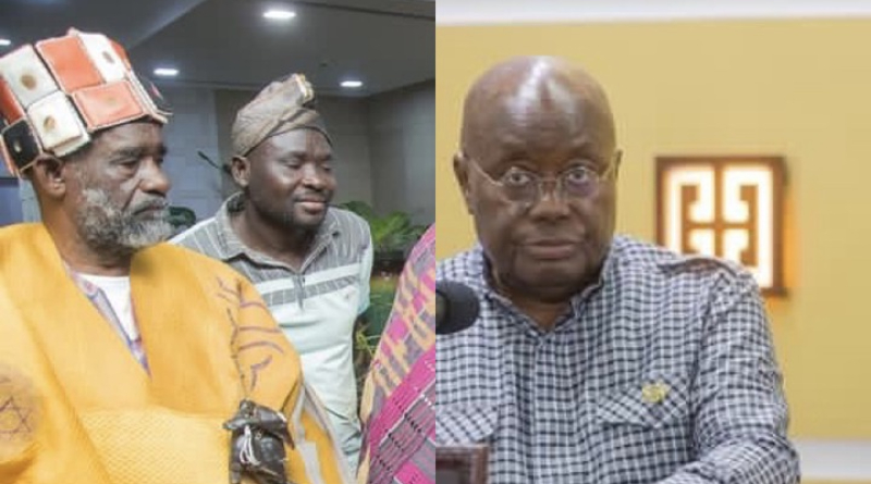 Nana Addo