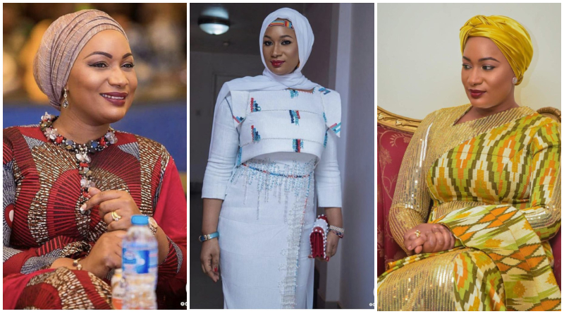 Massive Reactions As TV3 Ghana Drops A Photo Of Samira Bawumia On Social Media 2 Samira Bawumia