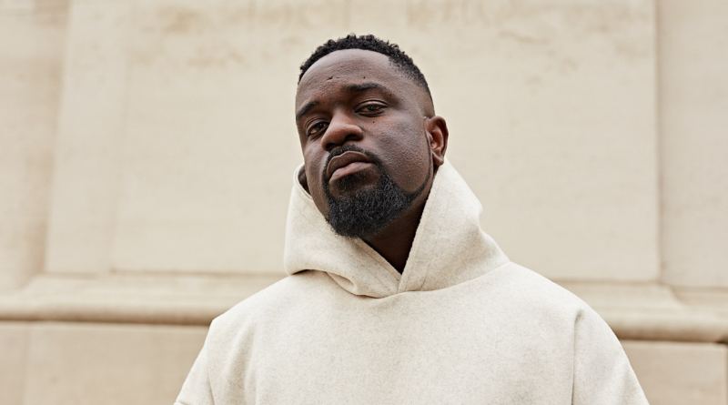 Facts About Sarkodie's NO PRESSURE Album 8 Sarkodie