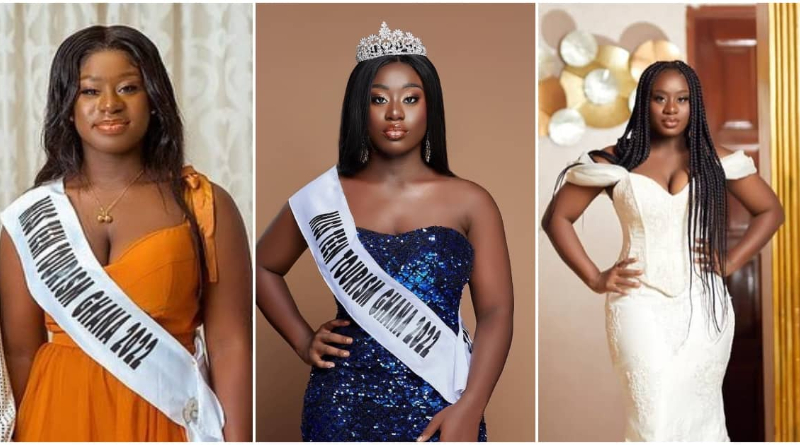 Stacey Amoateng's Daughter Makes Ghana Proud Internationally As She Wins A Crown 11 Stacey Amoateng