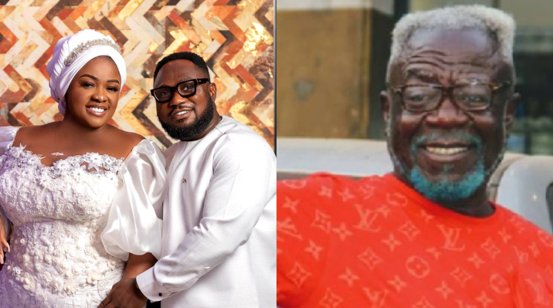 Tracey Boakye and Frank's marriage is a contract marriage - Oboy Siki (DETAILS) 2 Tracey Boakye