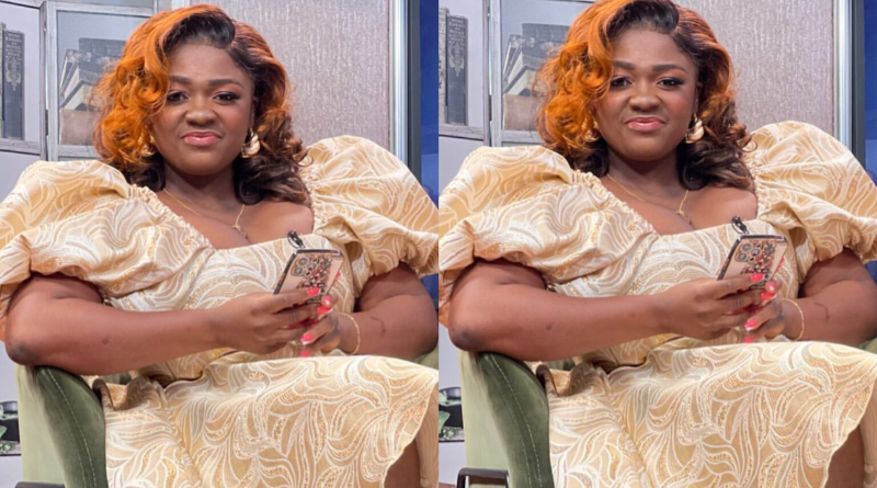 Practice What You Preach – Ghanaians Attāćk Tracey Boakye For Advising Girls Not To Date Married Men 2 Ghanaians Attāćk Tracey Boakye For Advising Girls Not To Date Married Men
