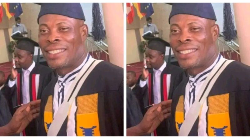 Heartbreaking: Popular Veteran Ghanaian Actor Reported Dead, Ghanaians React 2 Veteran