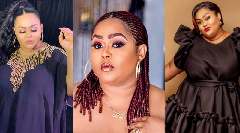 Vivian Jil Reacts To Rumors Of Tracey Snatching Her Man (Details) 2 Vivian Jil