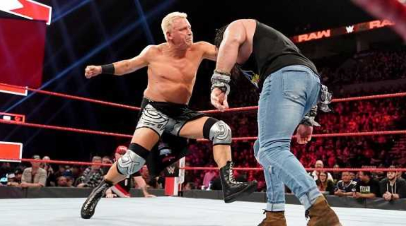 WWE Releases Jeff Jarrett