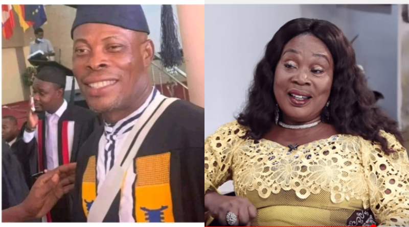 Maame Dokono Has Revealed What Actually Contributed To Waakye’s Death 2 Waakye