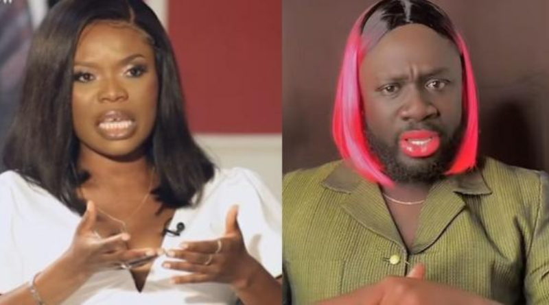 Wesley Kesse Smartly Answered Gay Rumours On Delay Show (WATCH) 2 Delay Show